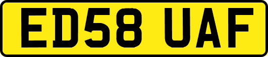 ED58UAF