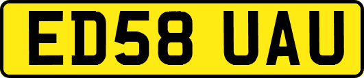 ED58UAU