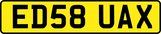 ED58UAX