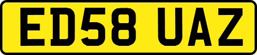 ED58UAZ