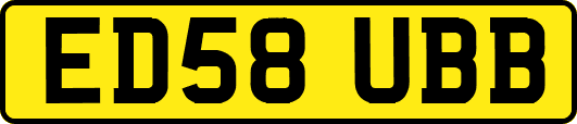 ED58UBB