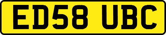 ED58UBC
