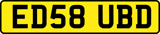 ED58UBD