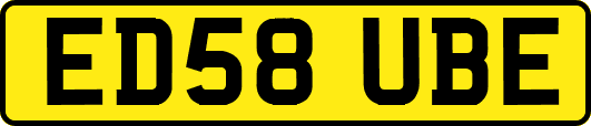 ED58UBE