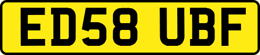 ED58UBF