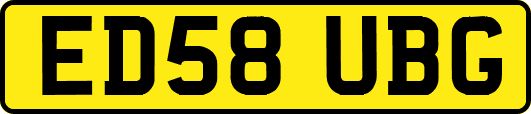 ED58UBG