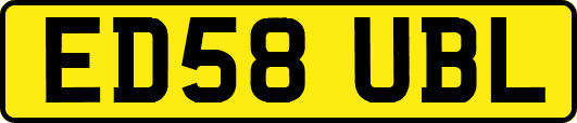 ED58UBL