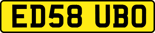 ED58UBO