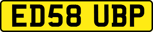 ED58UBP
