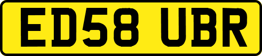 ED58UBR