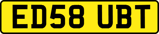 ED58UBT