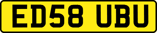 ED58UBU