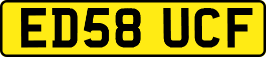 ED58UCF