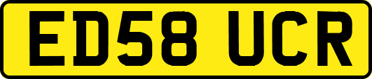 ED58UCR