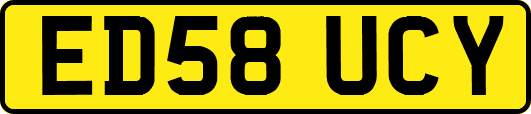 ED58UCY