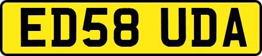 ED58UDA