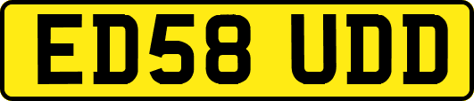 ED58UDD