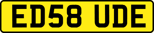 ED58UDE