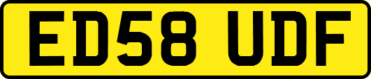 ED58UDF