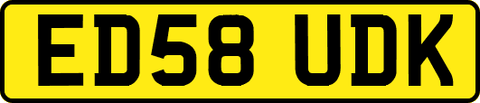 ED58UDK