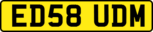ED58UDM
