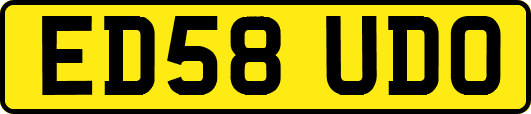 ED58UDO