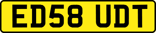 ED58UDT