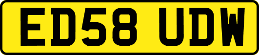 ED58UDW