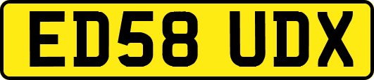 ED58UDX