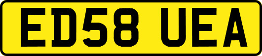 ED58UEA