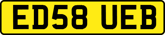 ED58UEB
