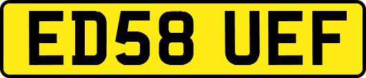 ED58UEF