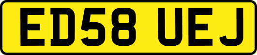 ED58UEJ