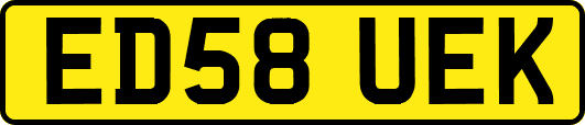ED58UEK