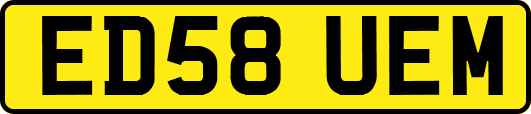 ED58UEM