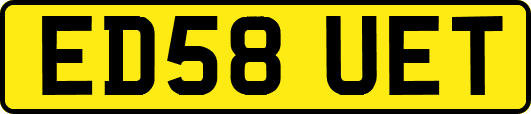 ED58UET