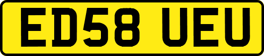 ED58UEU