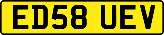 ED58UEV