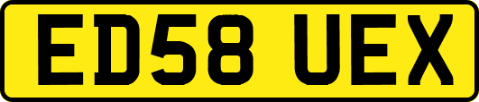 ED58UEX
