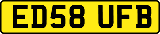 ED58UFB
