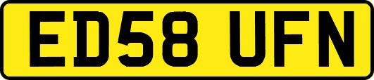 ED58UFN