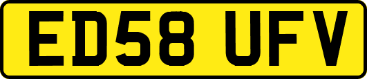 ED58UFV