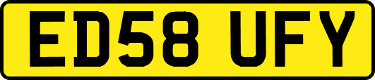 ED58UFY