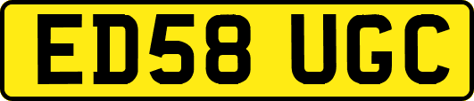 ED58UGC