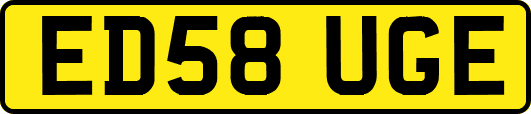 ED58UGE