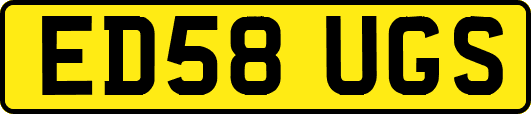 ED58UGS