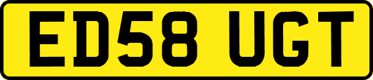 ED58UGT
