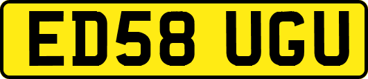 ED58UGU