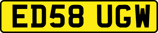 ED58UGW