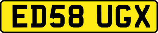 ED58UGX